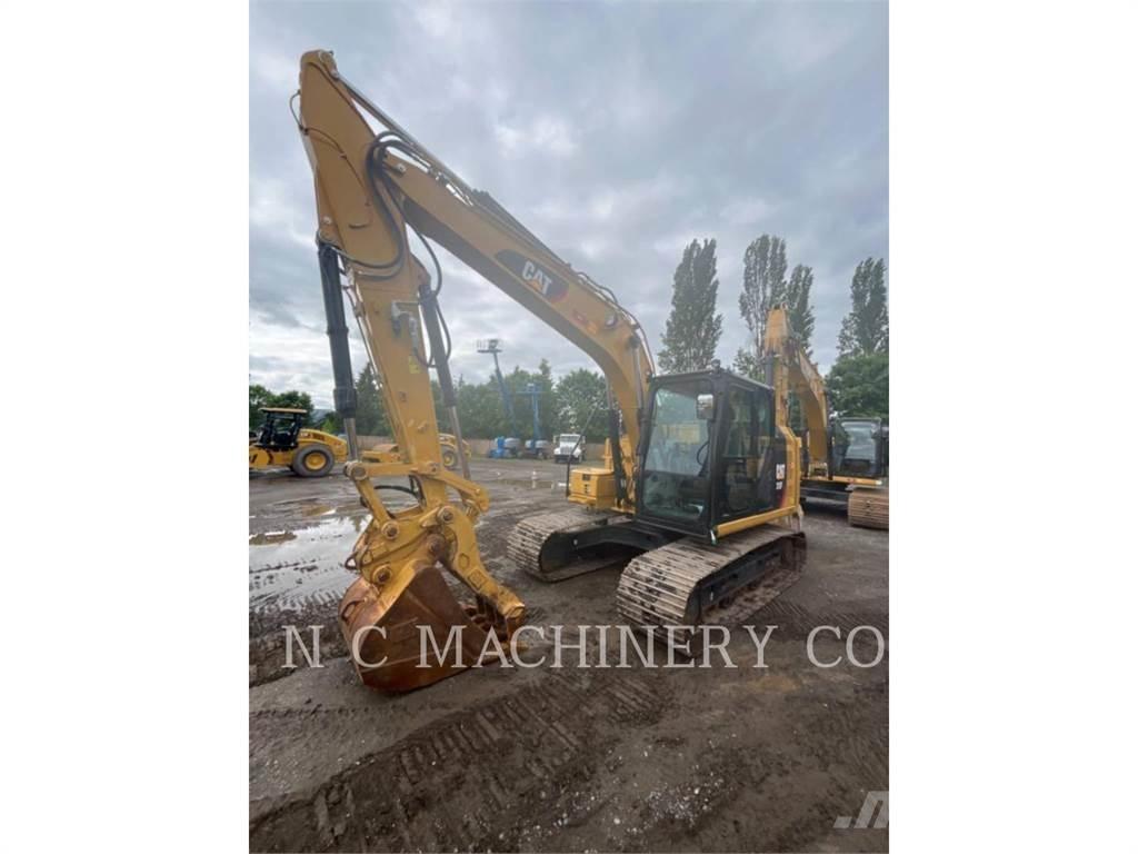 CAT 313F L Rupsgraafmachines