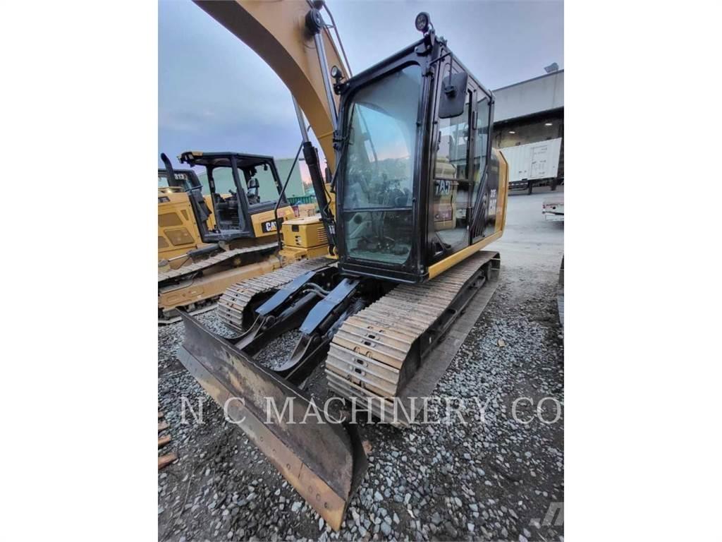 CAT 313F L Rupsgraafmachines
