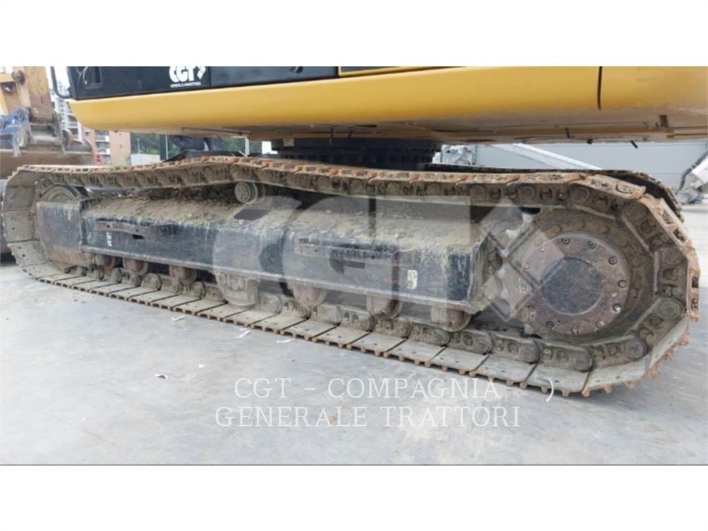 CAT 313FGC Rupsgraafmachines
