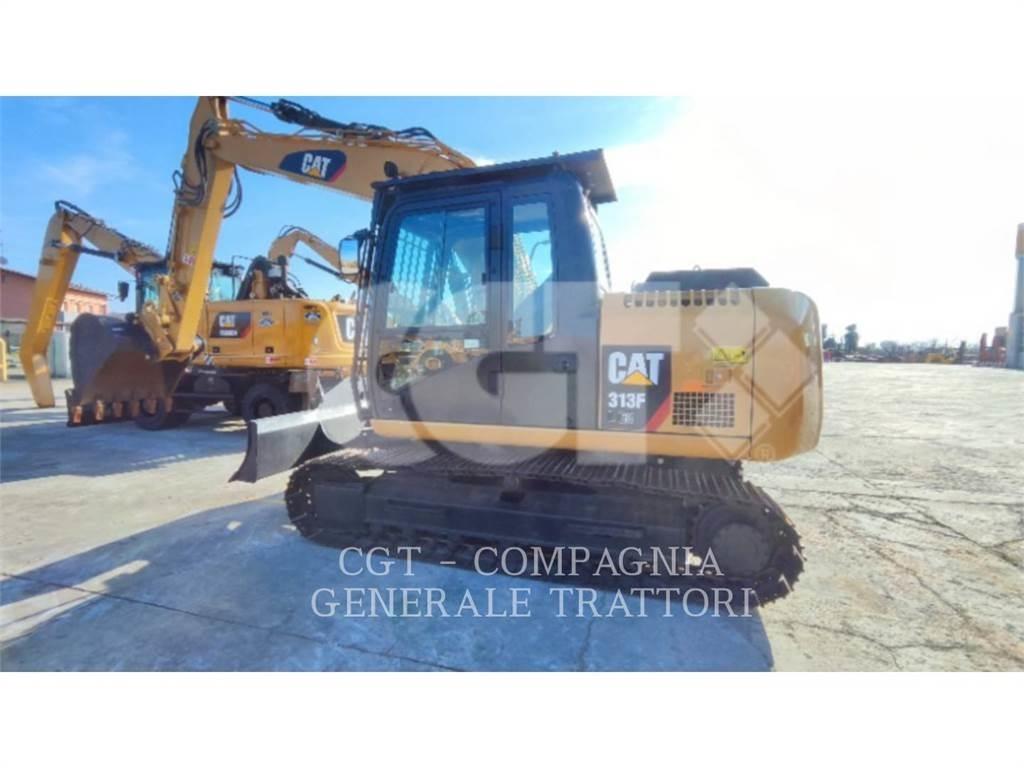 CAT 313FGC Rupsgraafmachines