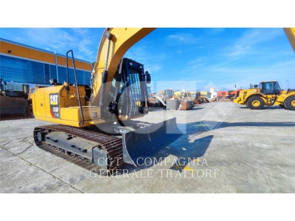 CAT 313FGC Rupsgraafmachines