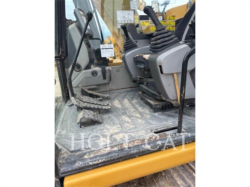 CAT 313FL Rupsgraafmachines