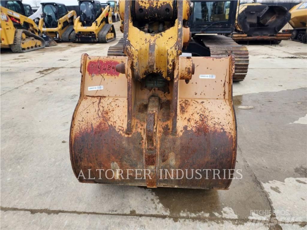 CAT 313FL Rupsgraafmachines