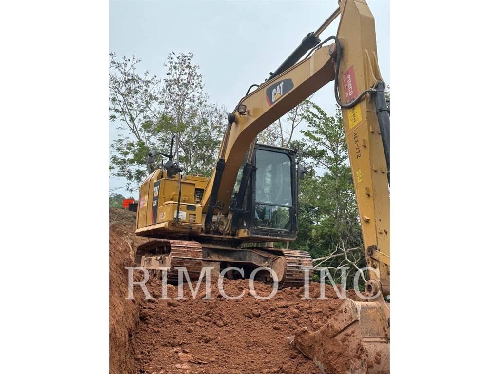 CAT 313FL Rupsgraafmachines