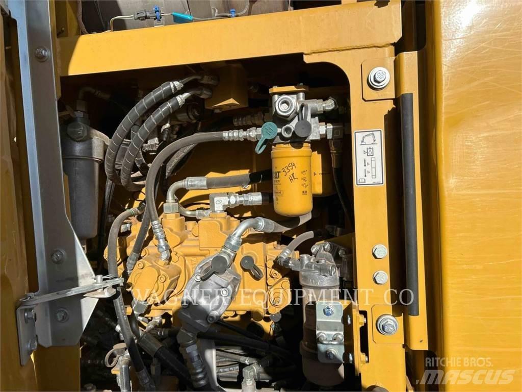 CAT 313FL Rupsgraafmachines