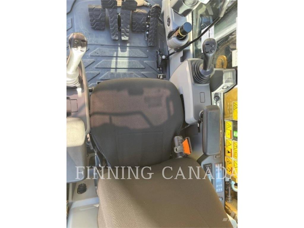 CAT 313FL Rupsgraafmachines