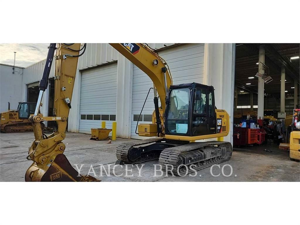 CAT 313FL GC Rupsgraafmachines
