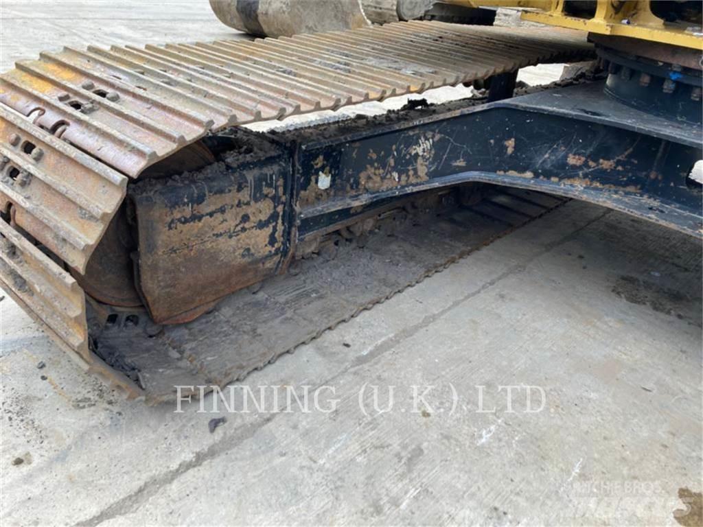 CAT 313FLGC Rupsgraafmachines