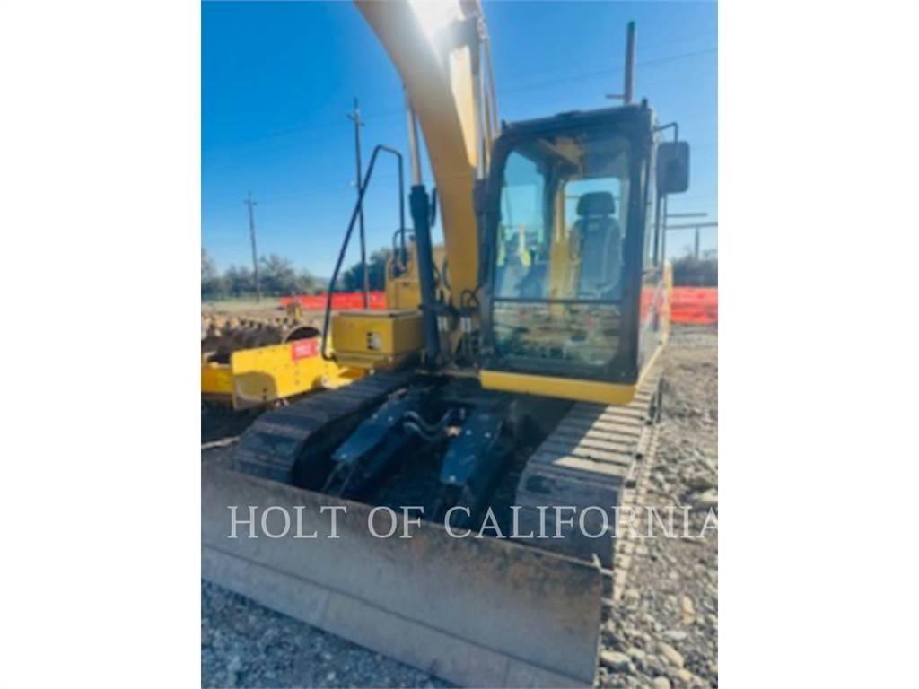 CAT 313FLGC Rupsgraafmachines