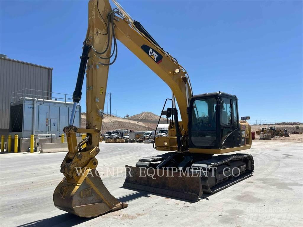 CAT 313FLGC Rupsgraafmachines