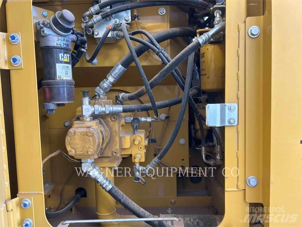 CAT 313FLGC Rupsgraafmachines