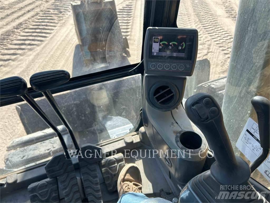 CAT 313FLGC Rupsgraafmachines