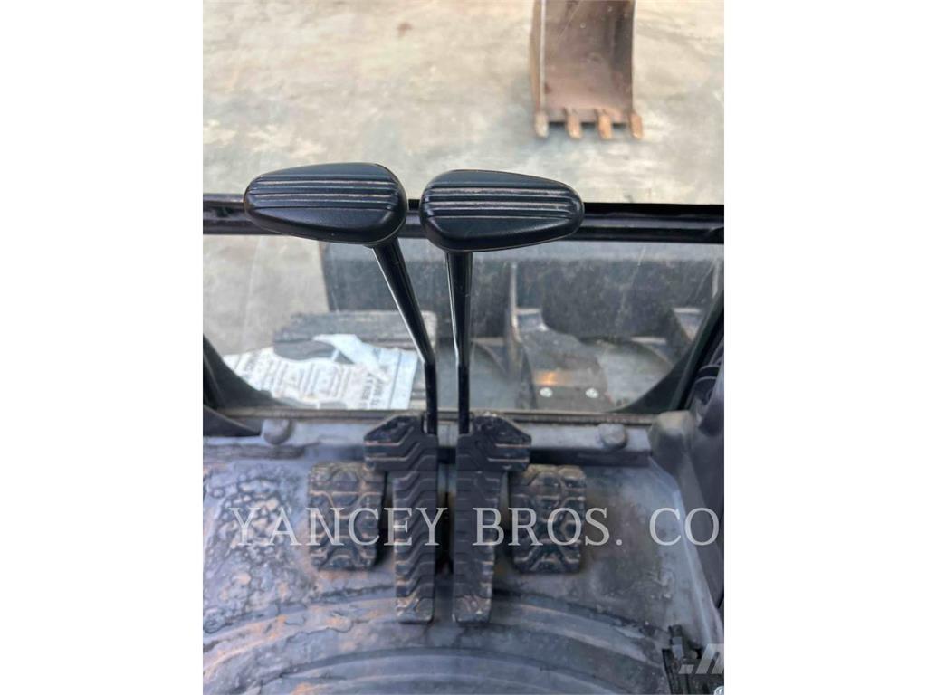 CAT 313FLGC Rupsgraafmachines