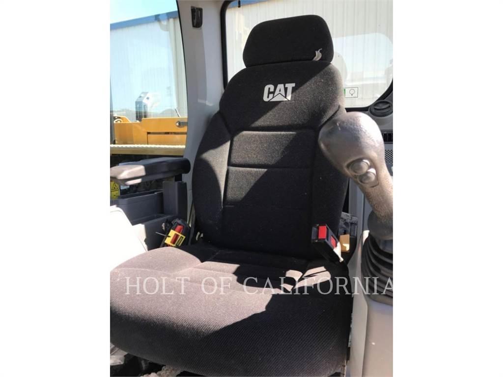 CAT 313GC Rupsgraafmachines