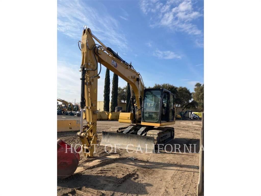 CAT 313GC Rupsgraafmachines