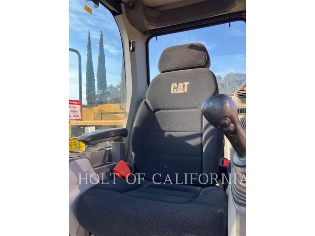 CAT 313GC Rupsgraafmachines