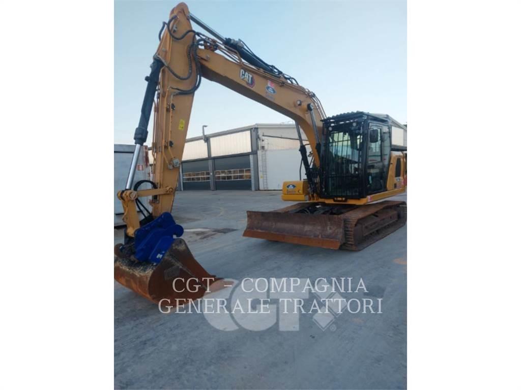 CAT 313GC Rupsgraafmachines