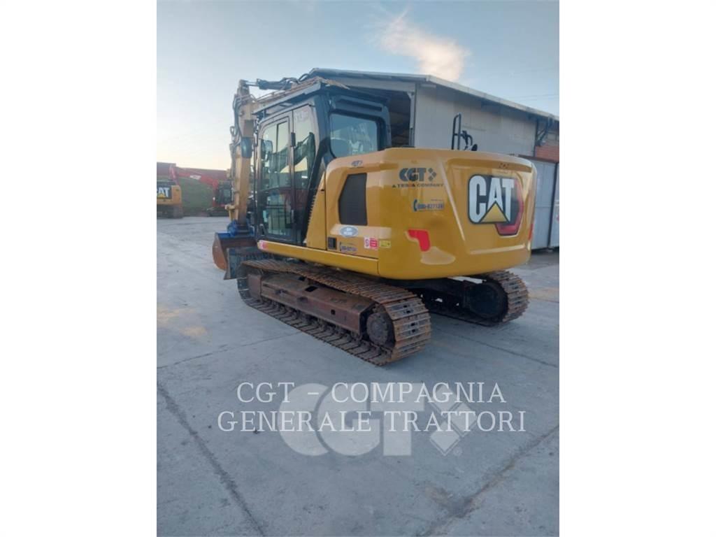 CAT 313GC Rupsgraafmachines