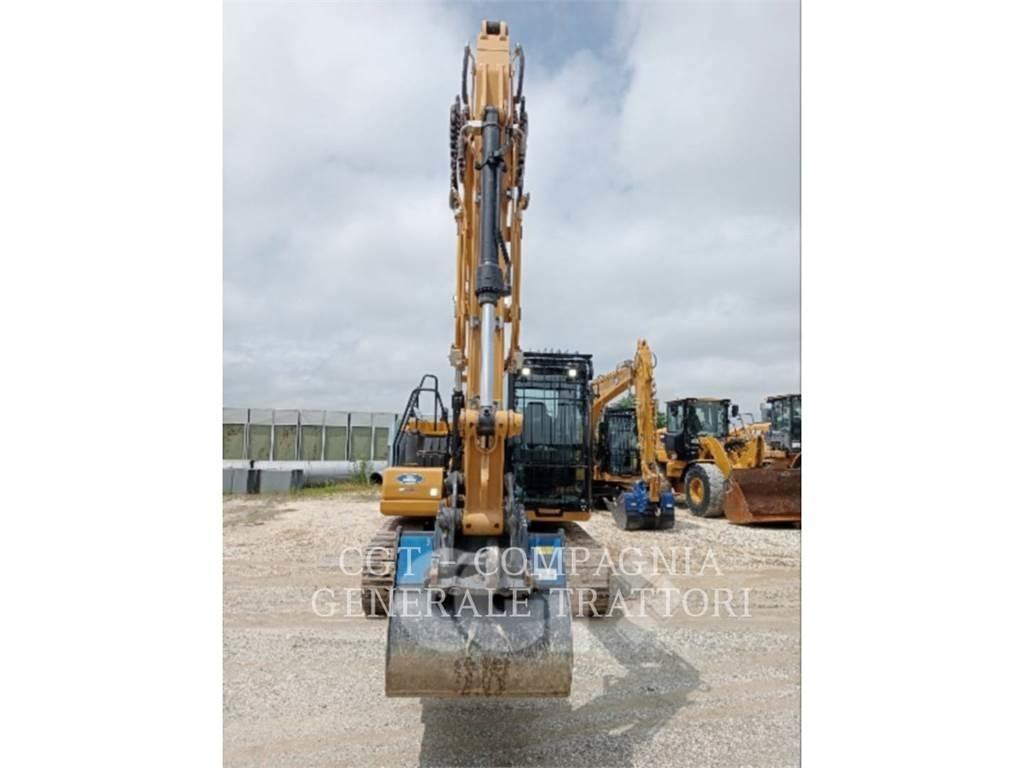 CAT 313GC Rupsgraafmachines