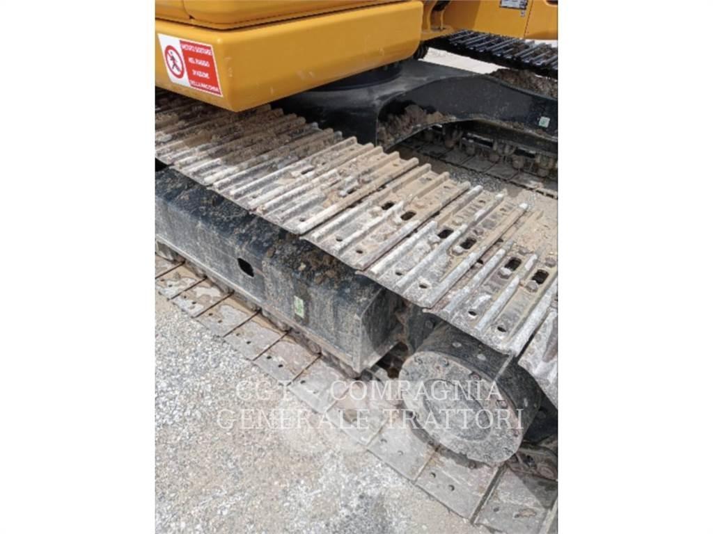CAT 313GC Rupsgraafmachines
