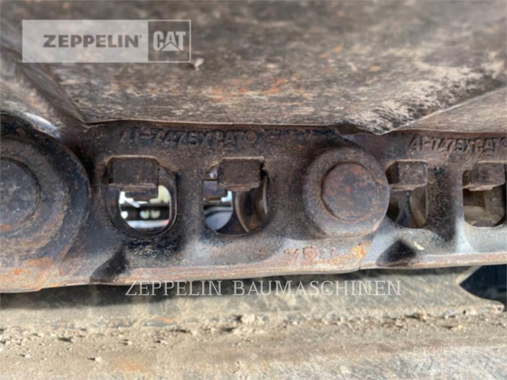 CAT 313GC Rupsgraafmachines