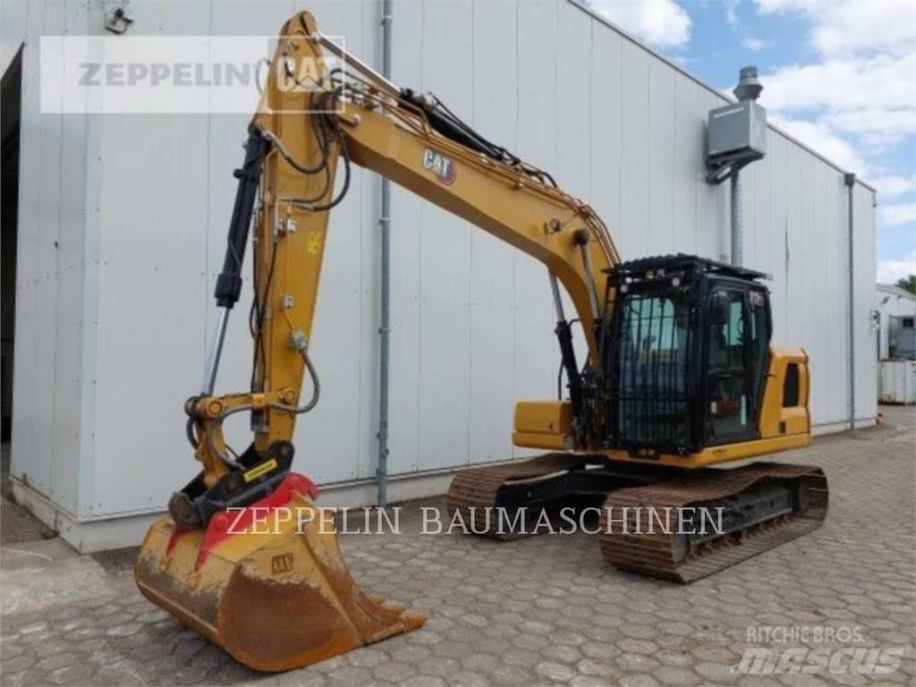 CAT 313GC Rupsgraafmachines