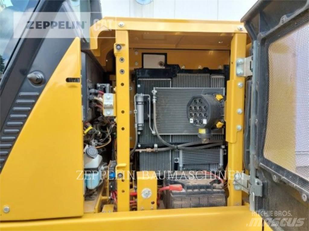 CAT 313GC Rupsgraafmachines