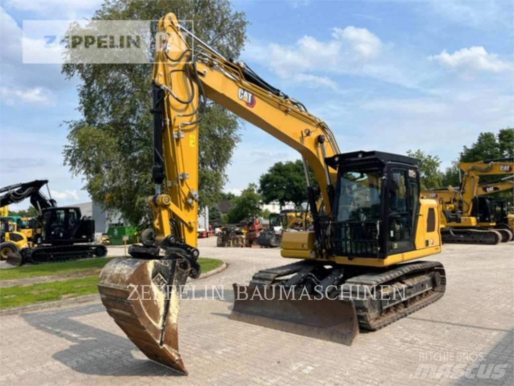CAT 313GC Rupsgraafmachines