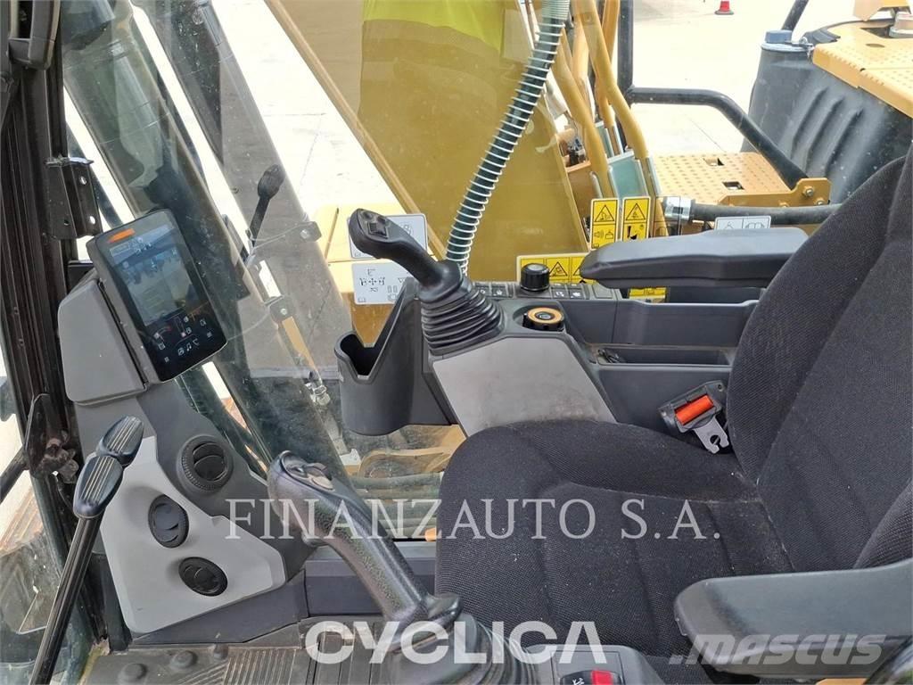 CAT 313GC Rupsgraafmachines