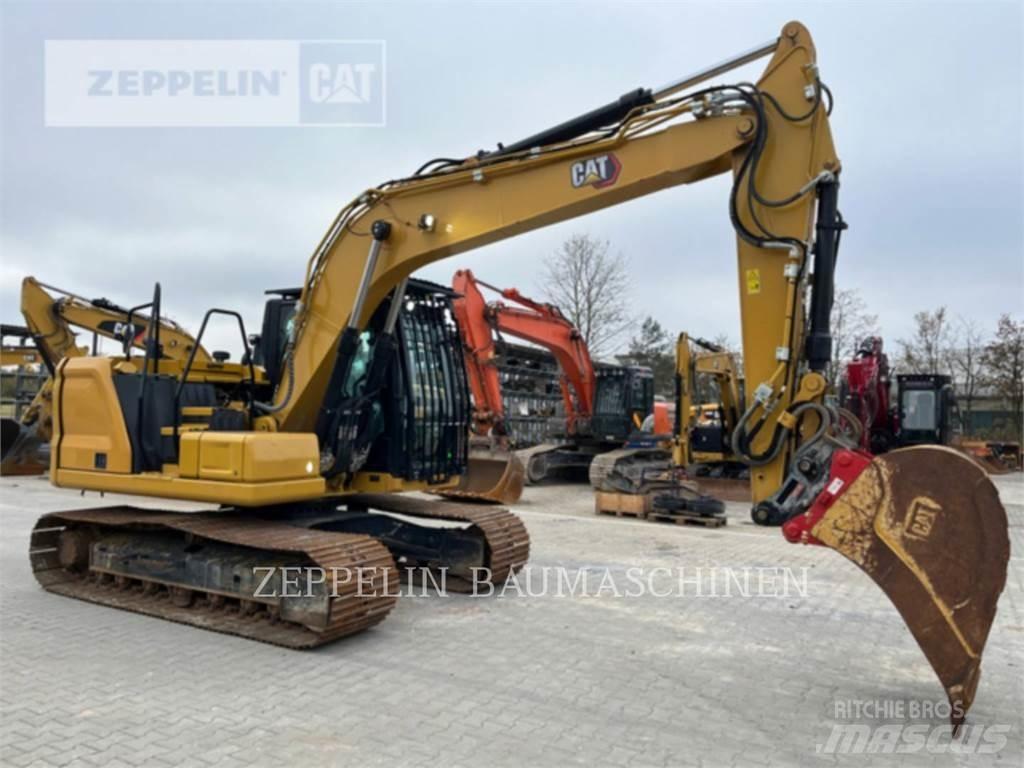 CAT 313GC Rupsgraafmachines