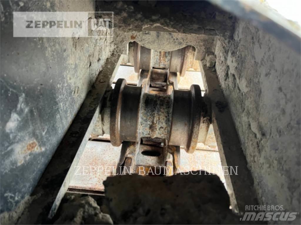 CAT 313GC Rupsgraafmachines