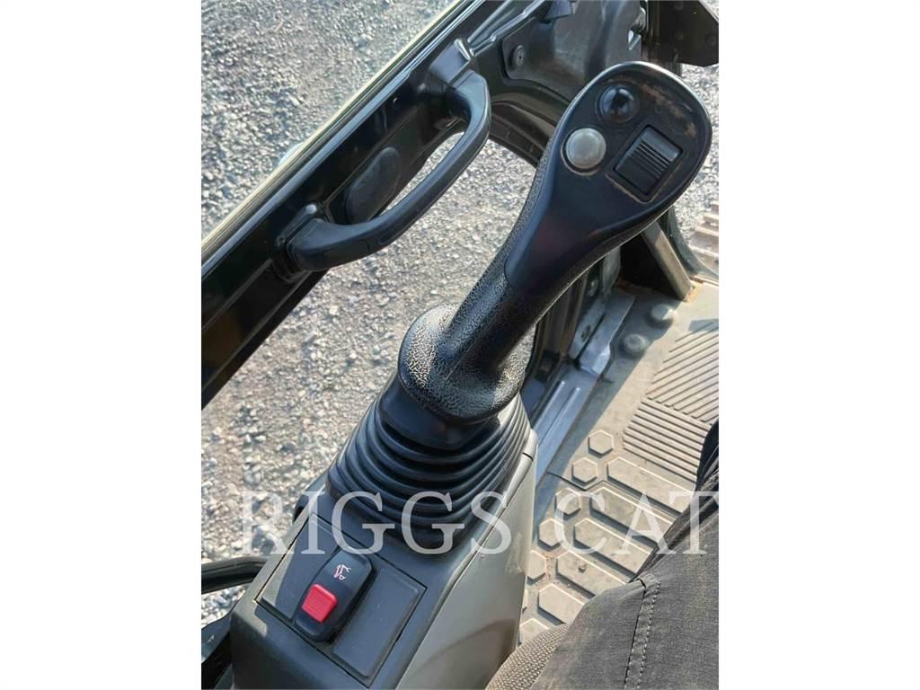 CAT 313GC 9TB Rupsgraafmachines