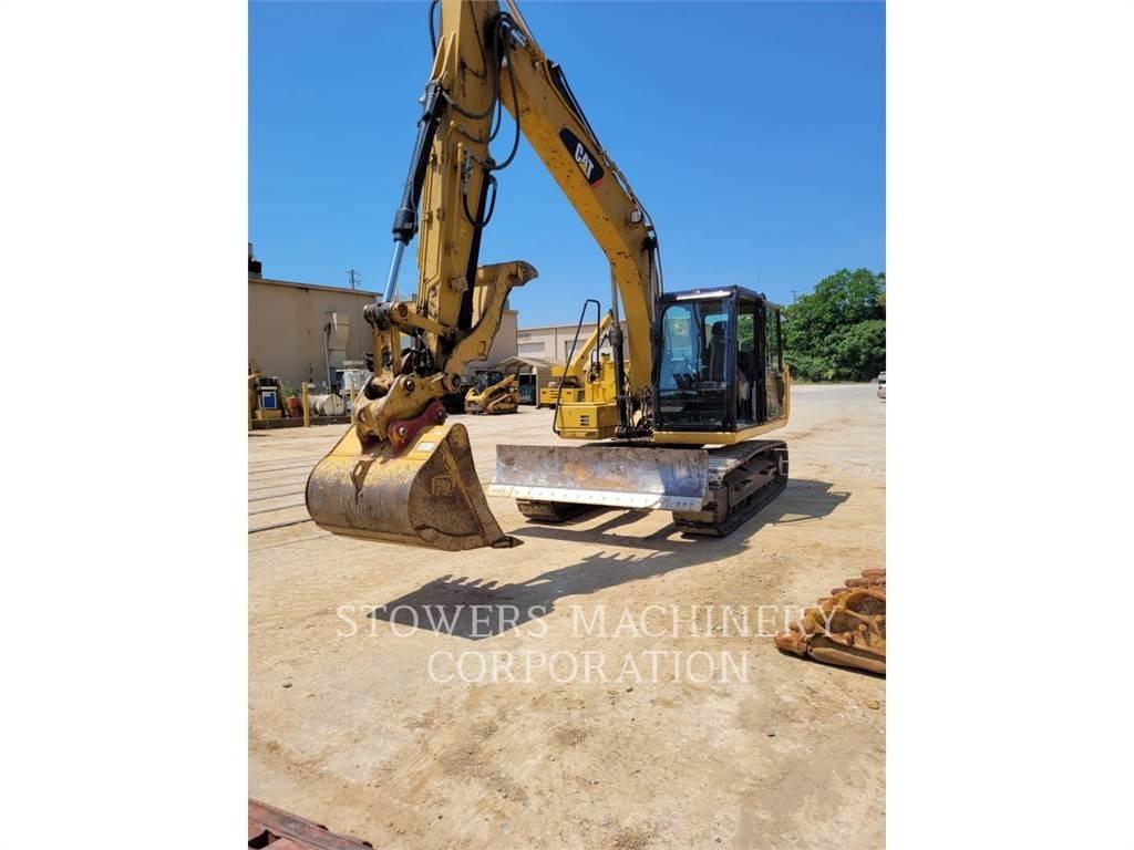 CAT 313PADSHT Rupsgraafmachines