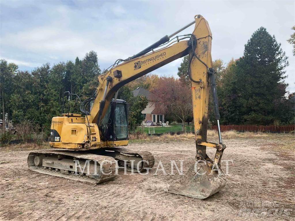 CAT 314CLCR Rupsgraafmachines