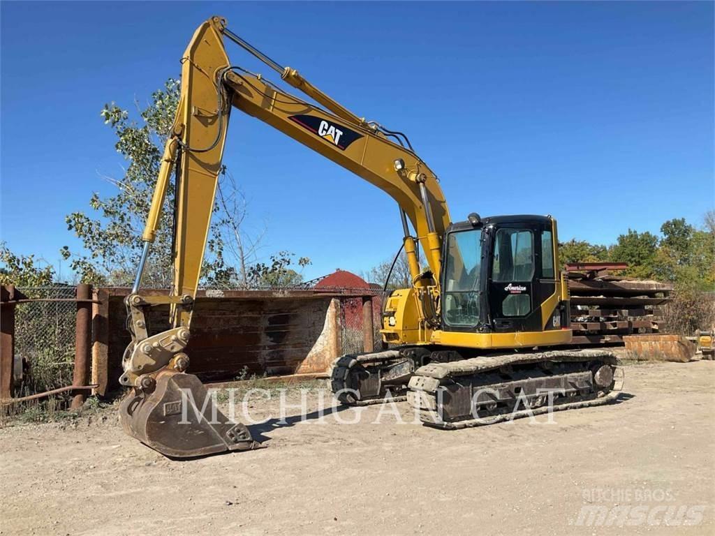CAT 314CLCR Q Rupsgraafmachines