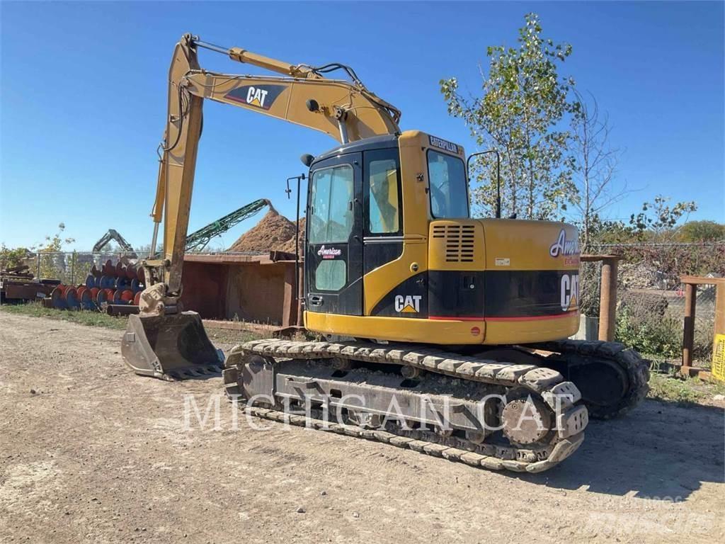 CAT 314CLCR Q Rupsgraafmachines