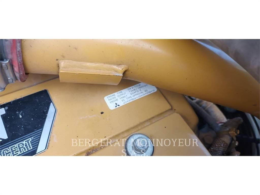 CAT 314D Rupsgraafmachines