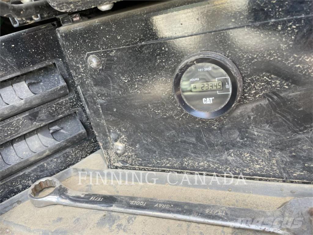 CAT 314D Rupsgraafmachines