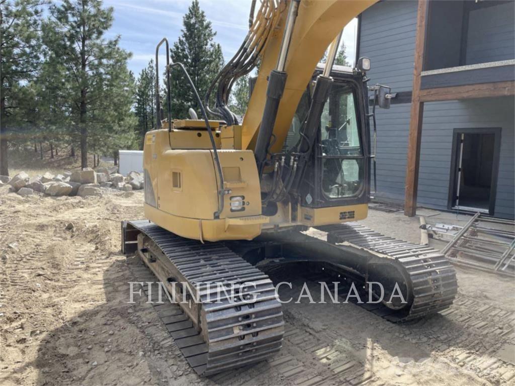 CAT 314D Rupsgraafmachines