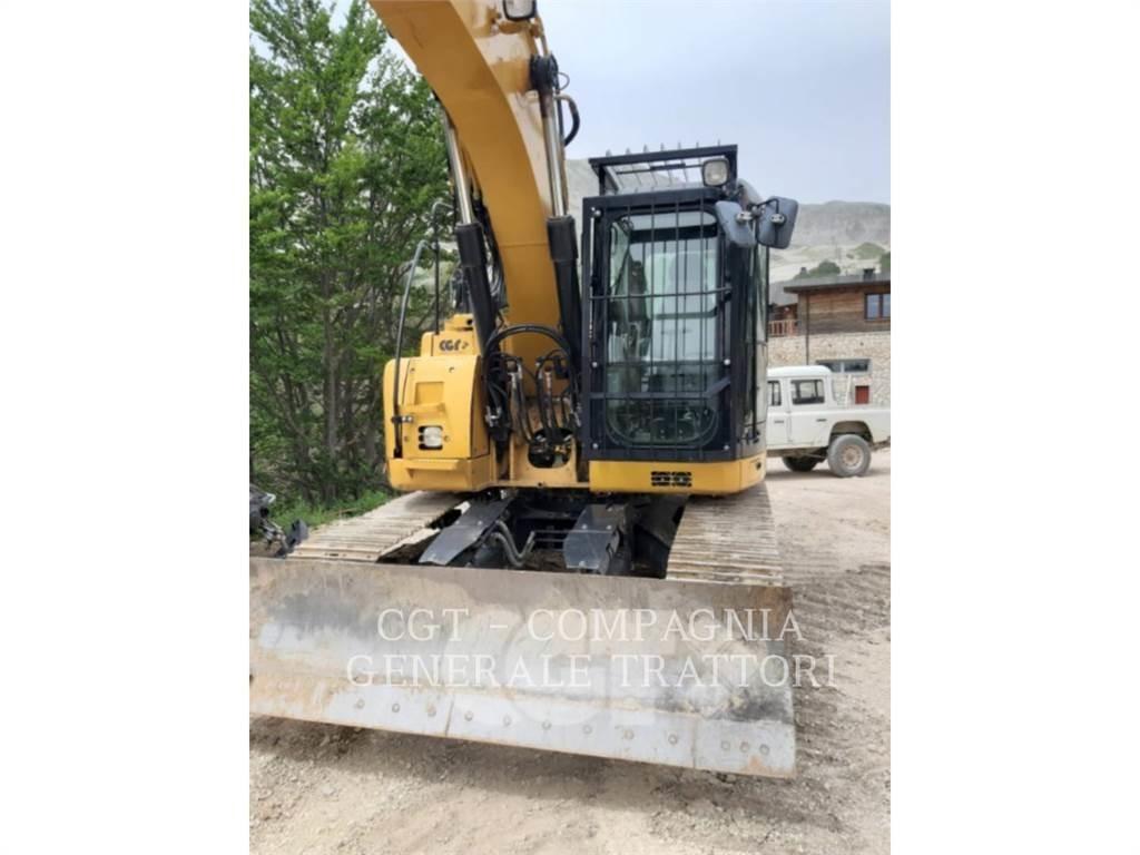 CAT 314D LCR Rupsgraafmachines