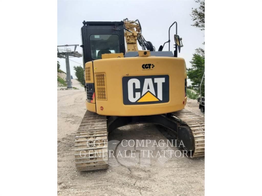 CAT 314D LCR Rupsgraafmachines