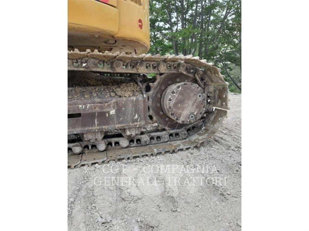 CAT 314D LCR Rupsgraafmachines