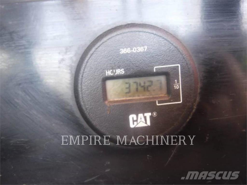 CAT 314D LCR P Rupsgraafmachines