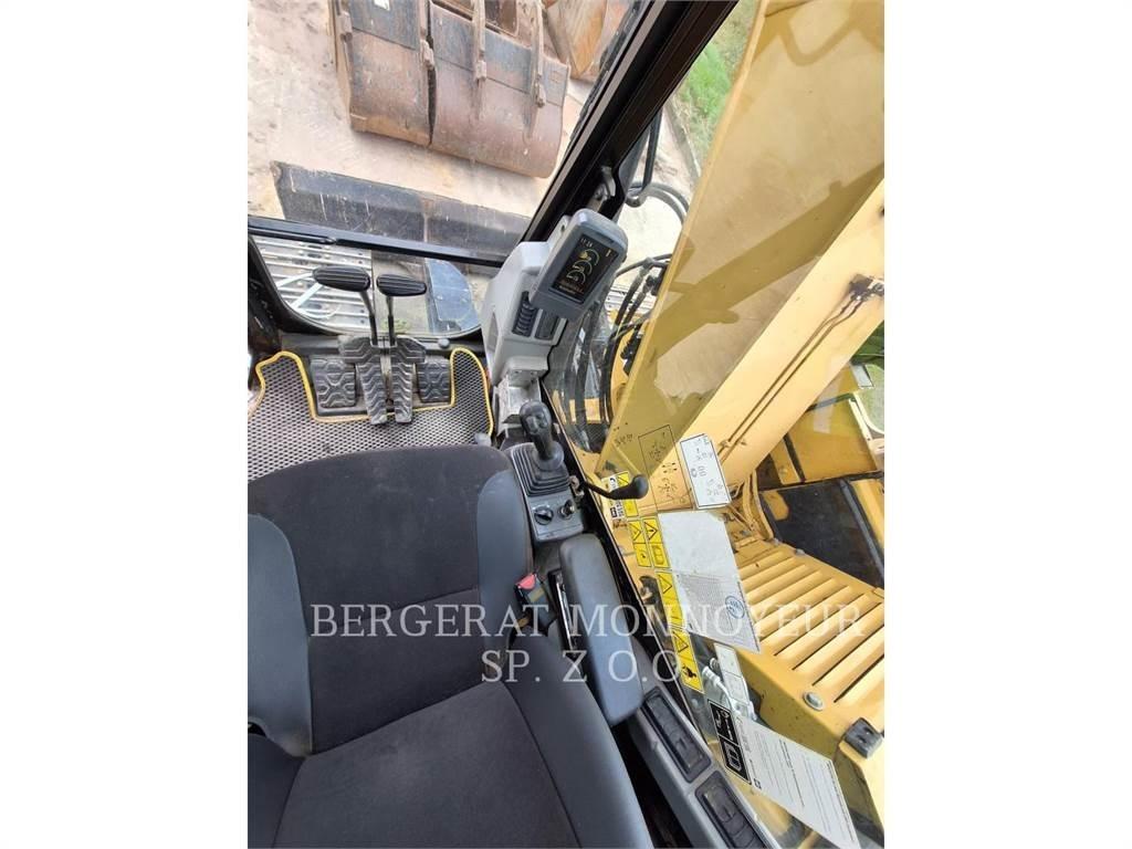 CAT 314DLCR Rupsgraafmachines