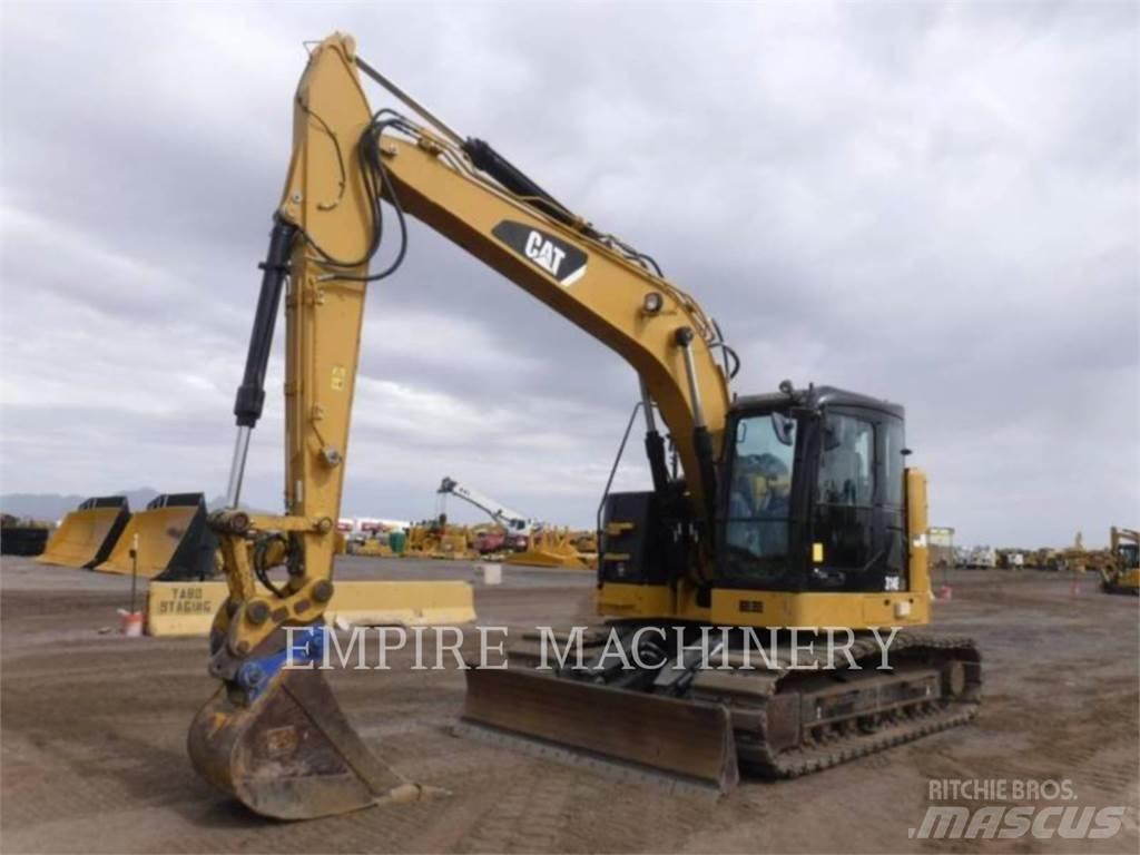 CAT 314E Rupsgraafmachines