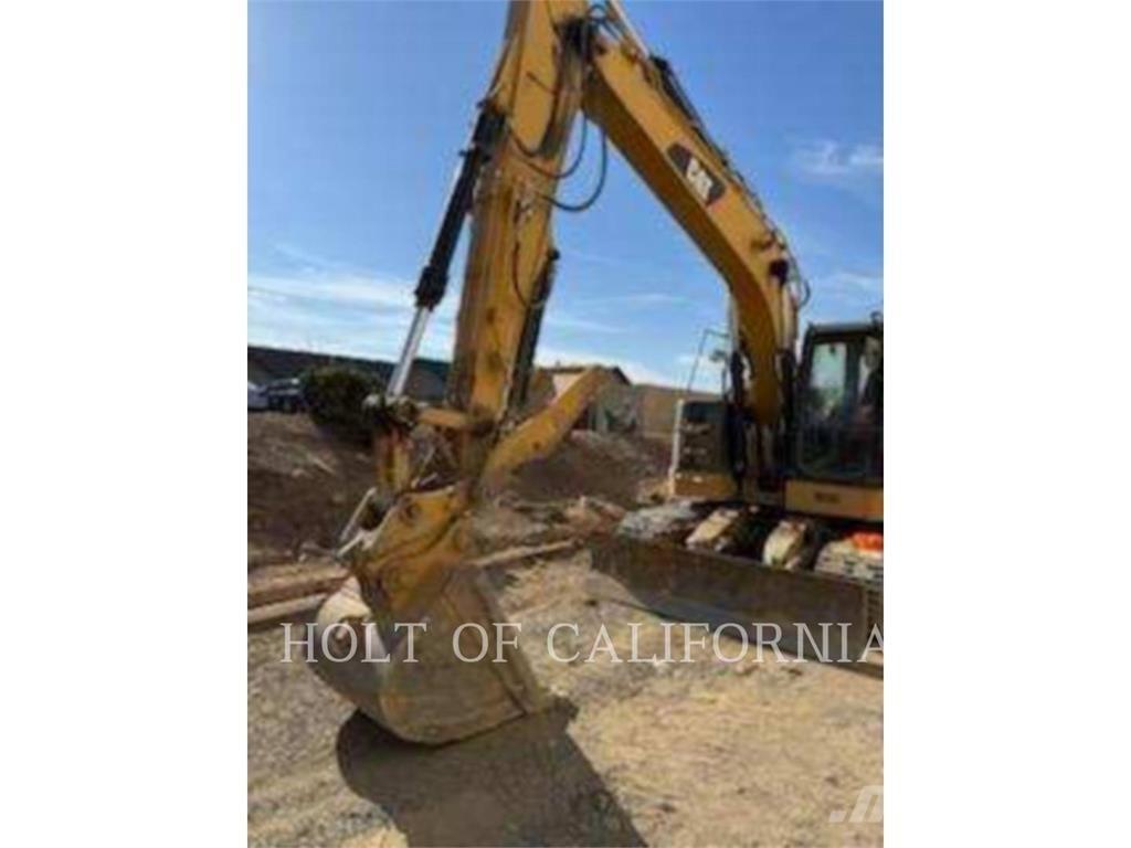 CAT 314E Rupsgraafmachines