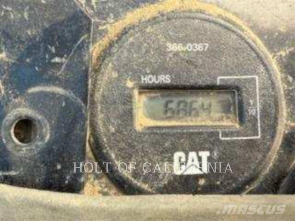 CAT 314E Rupsgraafmachines