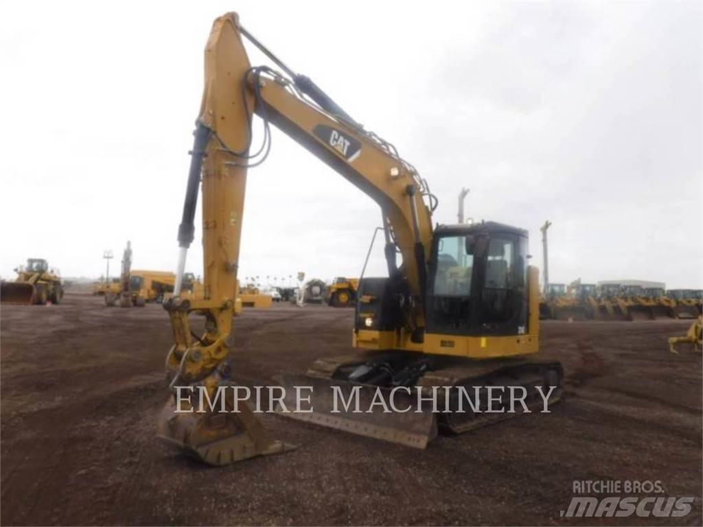 CAT 314E LCR Rupsgraafmachines