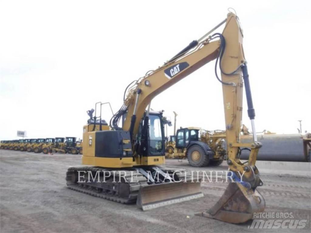 CAT 314E LCR Rupsgraafmachines