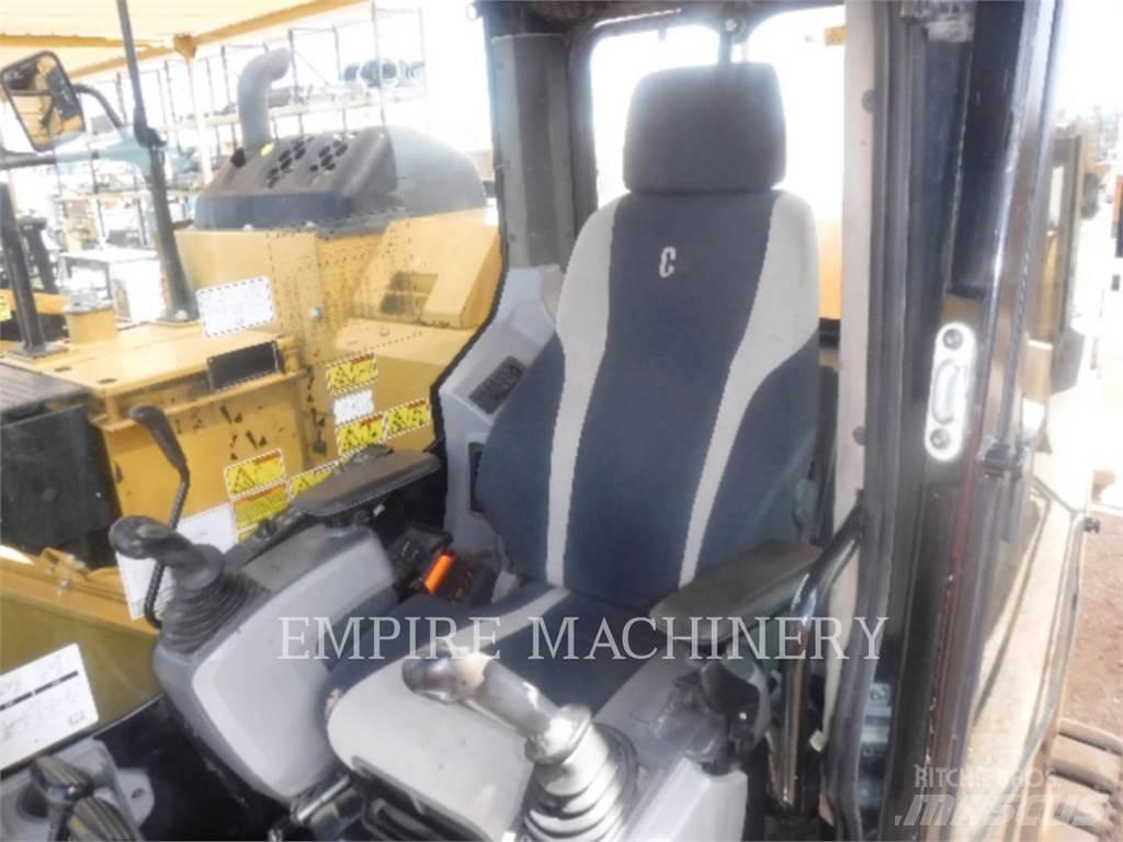 CAT 314E LCR Rupsgraafmachines